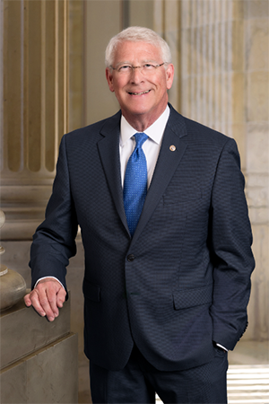 U.S. Senator Roger Wicker (R-MS)