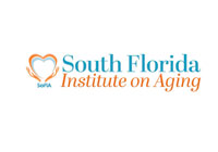 South Florida Institute on Aging Logo