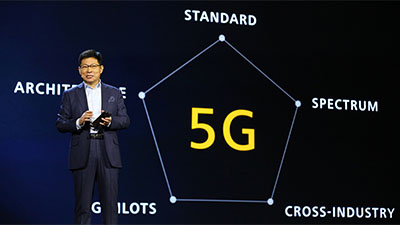 Huawei Richard Yu