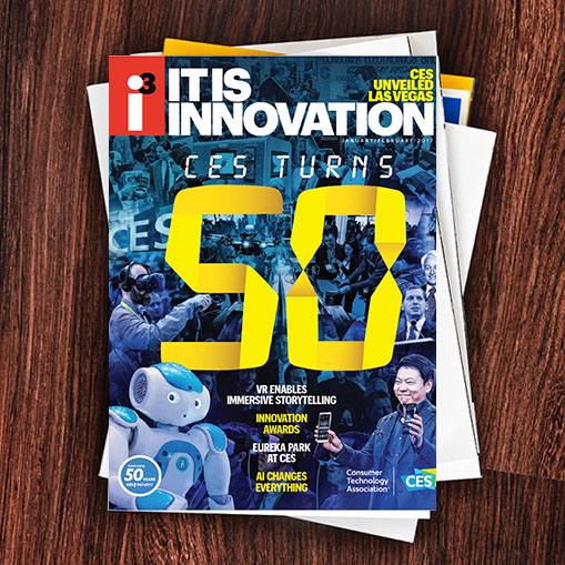 January/February 2017 i3 Cover Issue