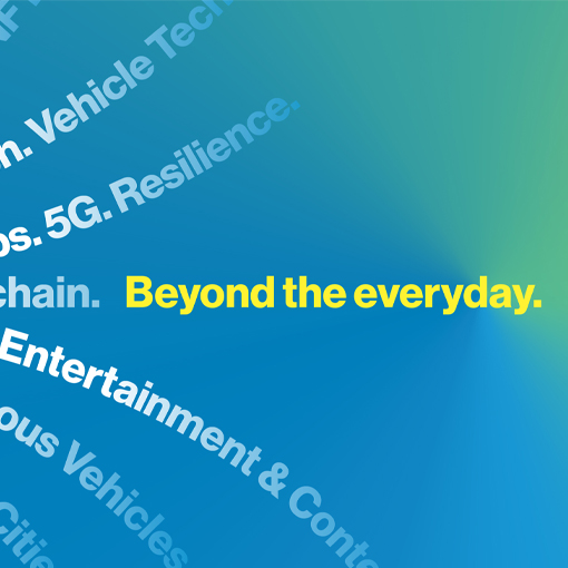 Beyond the Everyday CES Banner