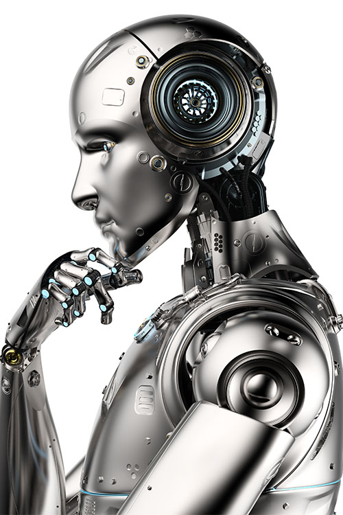 Robotics: Current Landscape & Consumer Perceptions