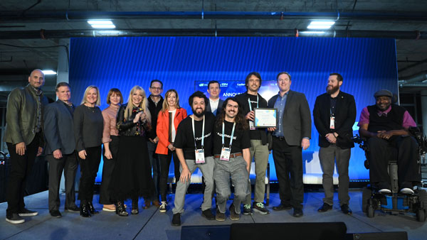 CTA Foundation Pitch Competition Grand Prize Winners CES 2024